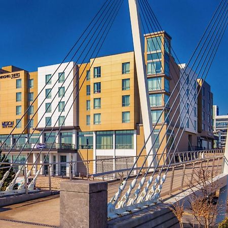 Springhill Suites By Marriott Boston Logan Airport Revere Beach Exterior foto